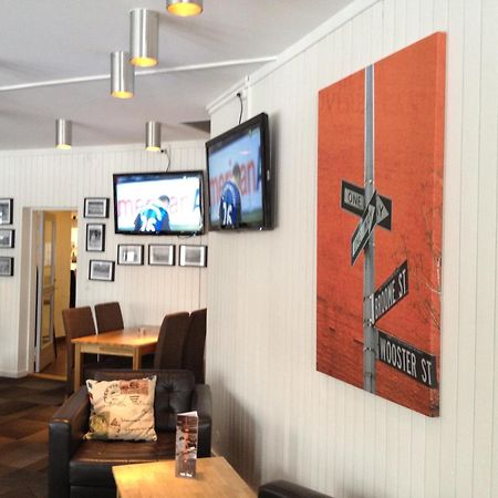 Uncle Joe'S Hostel Visby Buitenkant foto