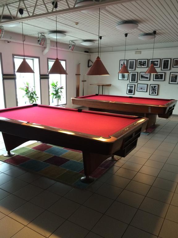 Uncle Joe'S Hostel Visby Buitenkant foto