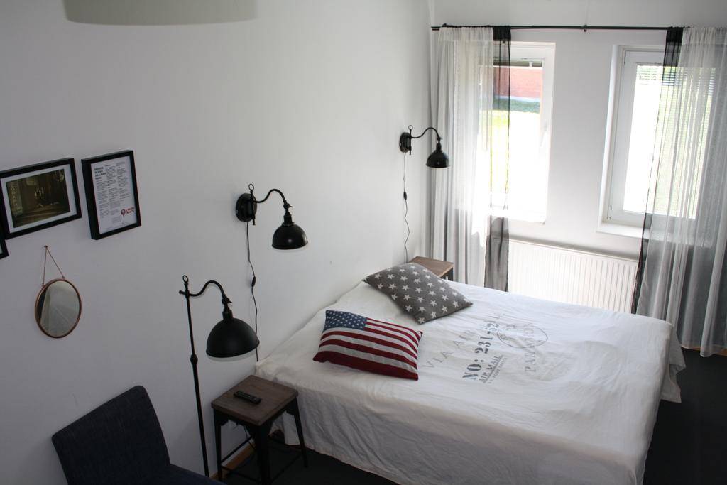 Uncle Joe'S Hostel Visby Kamer foto