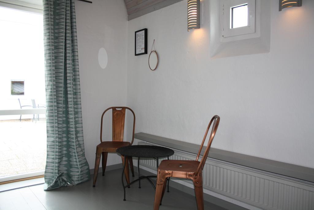 Uncle Joe'S Hostel Visby Kamer foto