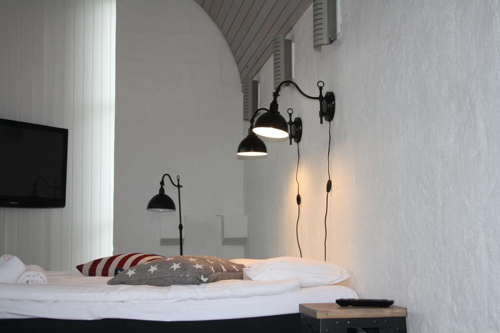 Uncle Joe'S Hostel Visby Kamer foto