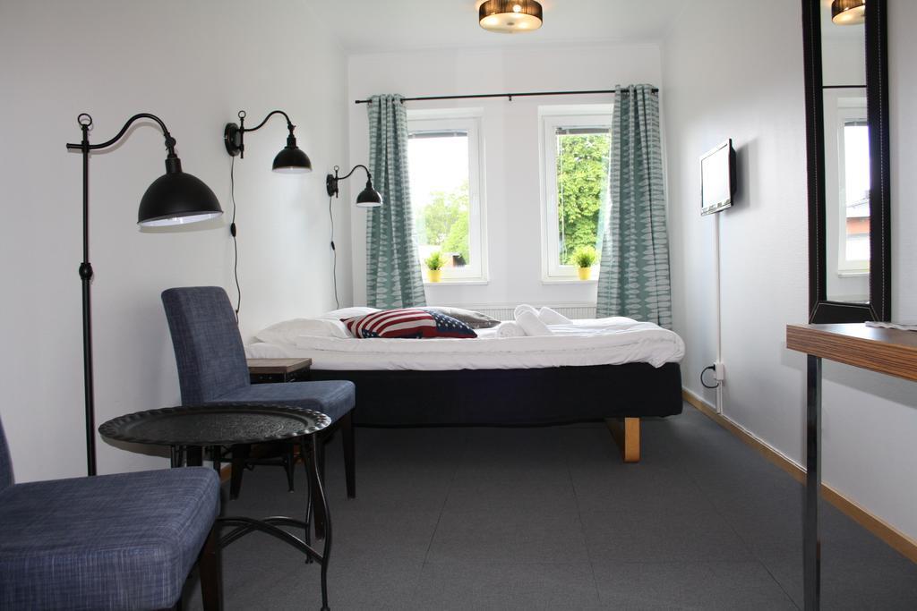 Uncle Joe'S Hostel Visby Kamer foto