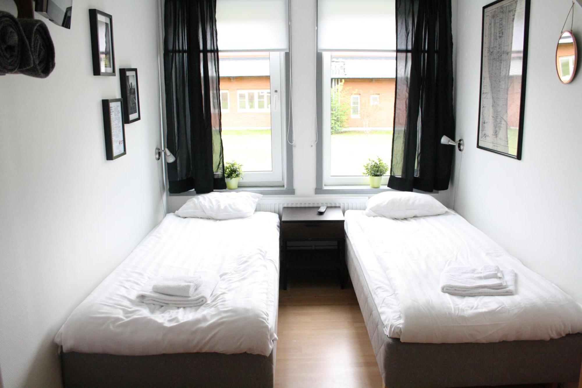 Uncle Joe'S Hostel Visby Kamer foto