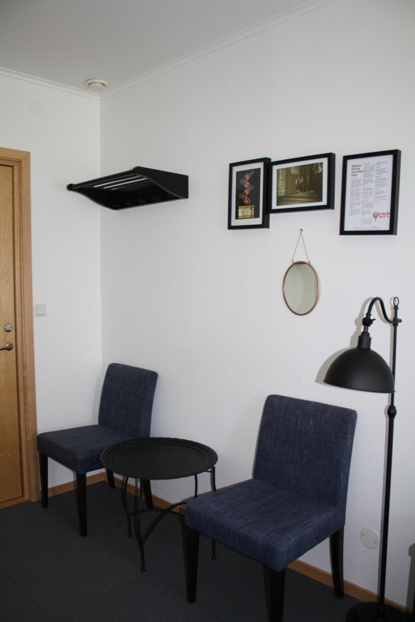 Uncle Joe'S Hostel Visby Kamer foto
