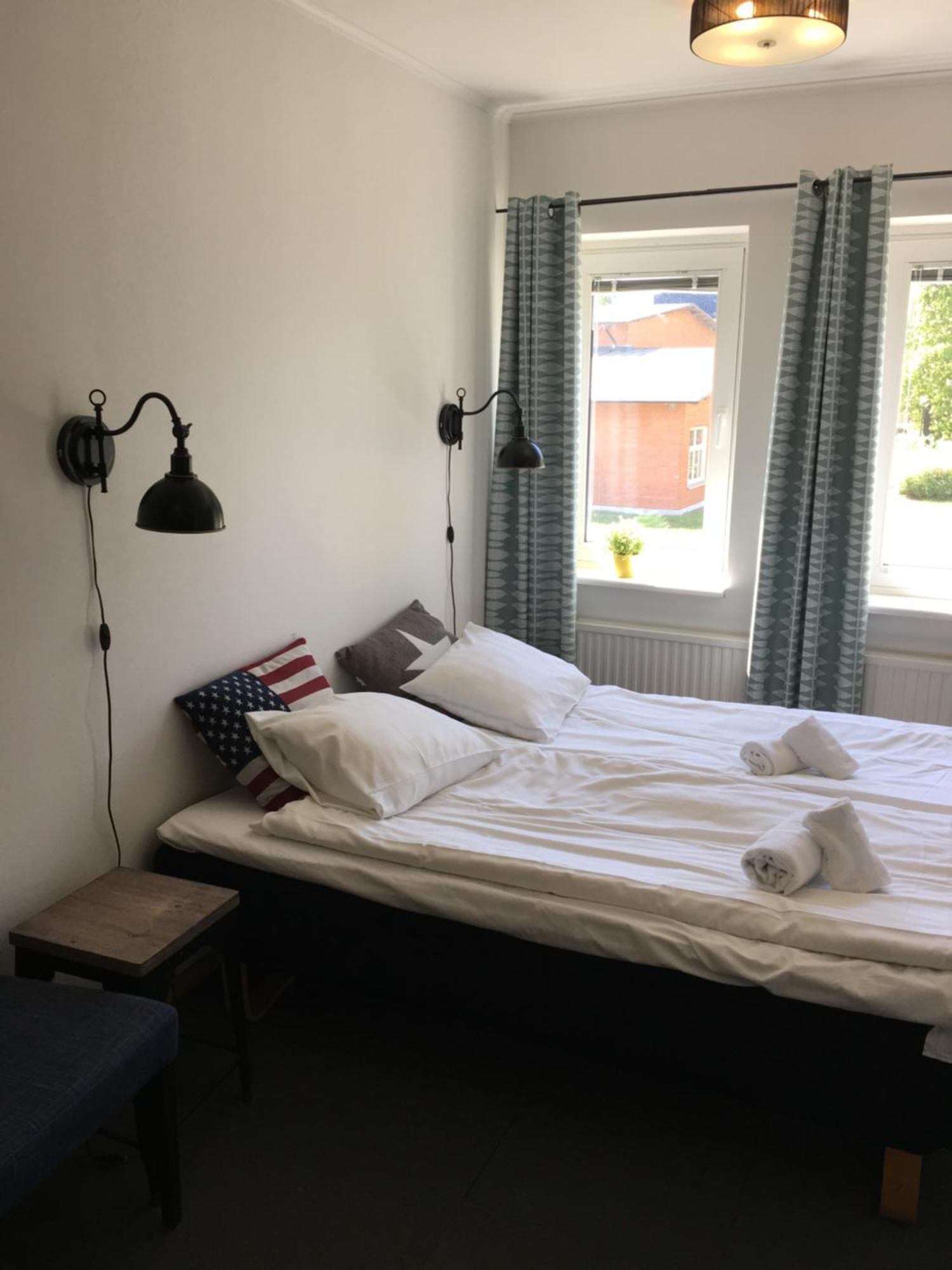 Uncle Joe'S Hostel Visby Kamer foto