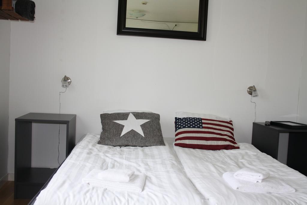 Uncle Joe'S Hostel Visby Buitenkant foto