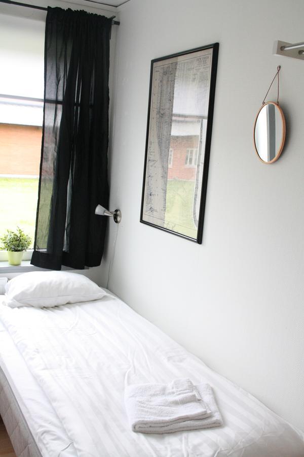 Uncle Joe'S Hostel Visby Kamer foto