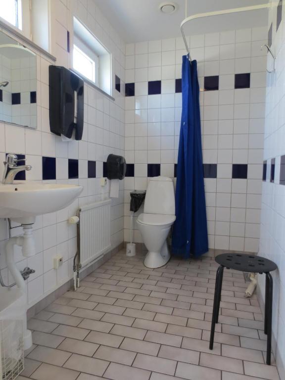 Uncle Joe'S Hostel Visby Buitenkant foto